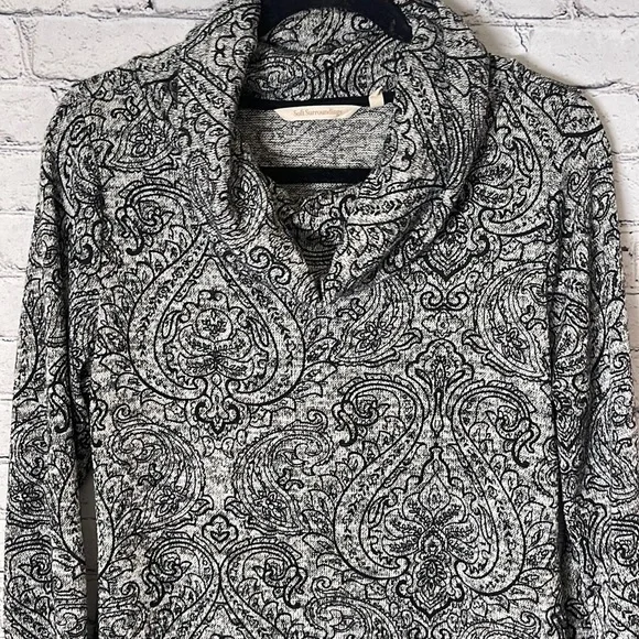 Soft Surroundings Cowl Neck Tunic - Picture 4 of 10